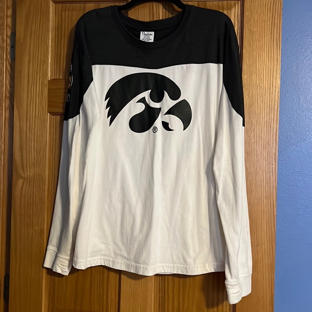 Iowa Hawkeye Oversized shirt